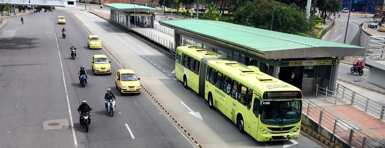 Publicidad sistemas de transporte