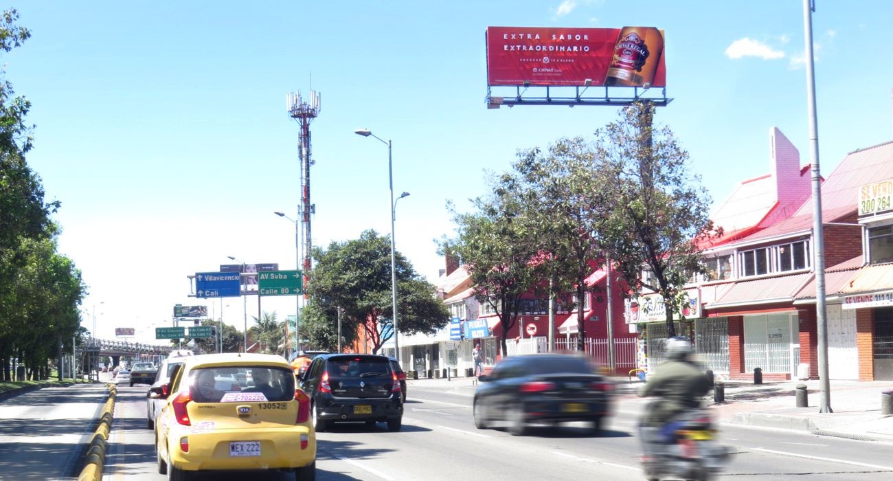 Publicidad vallas avisos publicitarios